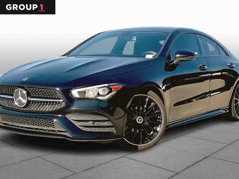 Certified 2020 Mercedes-Benz CLA 250 image 1