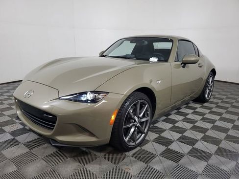Used 2023 MAZDA MX-5 Miata Grand Touring w/ Weather Package image 3