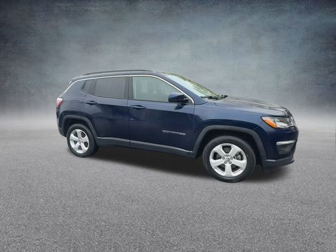 Used 2018 Jeep Compass Latitude w/ Popular Equipment Group image 25