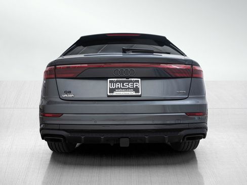 Used 2025 Audi Q8 Premium Plus AWD/4WD image 4