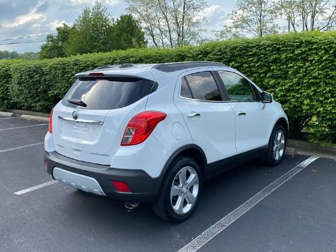 Used 2016 Buick Encore Convenience image 5