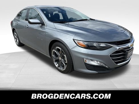 Used 2023 Chevrolet Malibu LT image 10