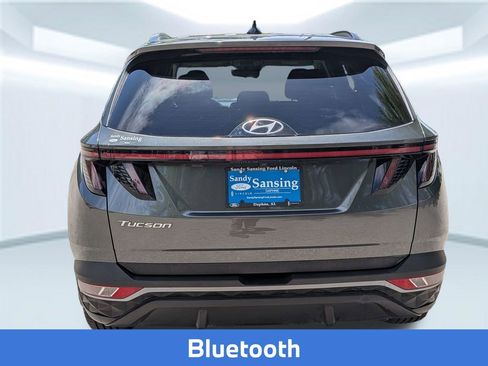 Used 2022 Hyundai Tucson SEL w/ Cargo Package FWD image 5