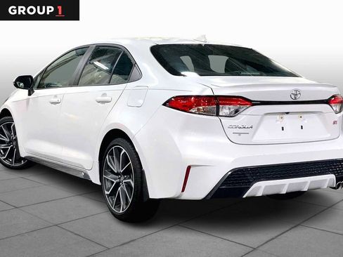 Certified 2022 Toyota Corolla SE image 11