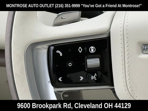 New 2026 Land Rover Range Rover SE AWD/4WD image 31