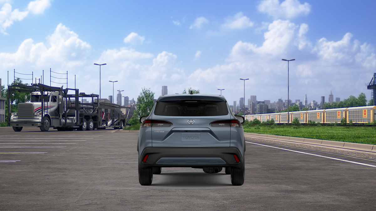 New 2026 Toyota Corolla Cross L FWD image 8