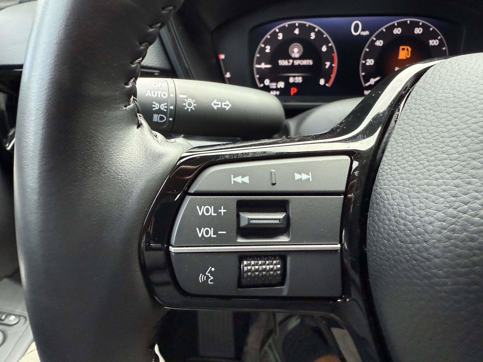 Certified 2026 Honda CR-V EX-L image 22