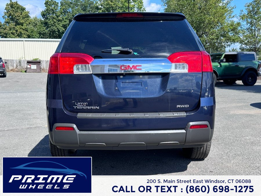 Used 2015 GMC Terrain SLE w/ Convenience Package AWD/4WD image 6