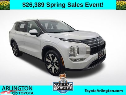 Used 2025 Mitsubishi Outlander SE