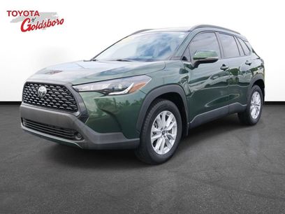 Used 2024 Toyota Corolla Cross LE