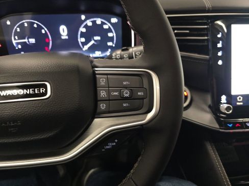 New 2026 Jeep Grand Wagoneer Limited image 19
