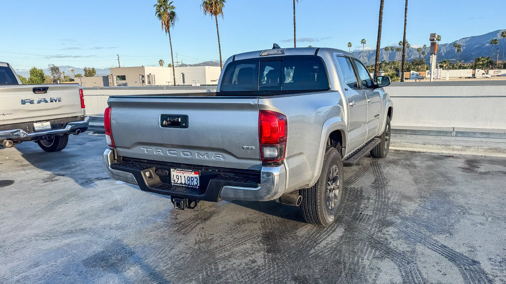 Used 2023 Toyota Tacoma SR5 w/ Black Out Package (TMS) RWD image 9