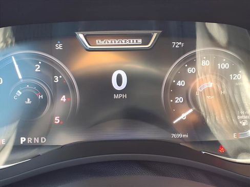 Used 2024 RAM 2500 Laramie w/ Safety Group image 13