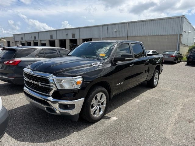 Used 2022 RAM 1500 Big Horn RWD image 6