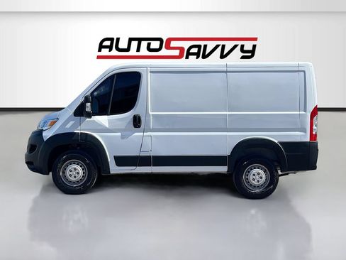Used 2024 RAM ProMaster 1500 w/ Convenience Group FWD image 4