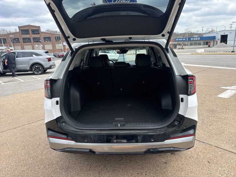New 2026 Kia Sportage SX FWD image 10