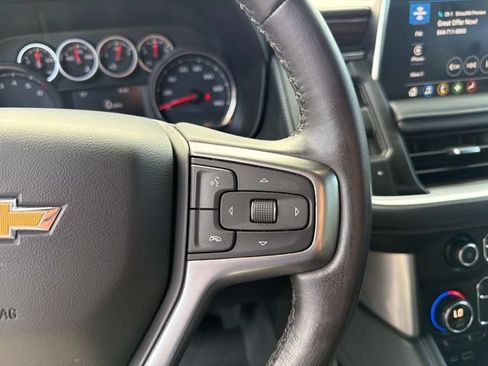 Used 2021 Chevrolet Tahoe LT AWD/4WD image 27