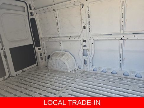 Used 2023 RAM ProMaster 3500 w/ Convenience Group FWD image 11