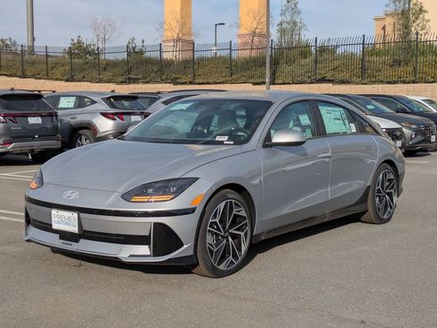 New 2025 Hyundai Ioniq 6 SEL image 11