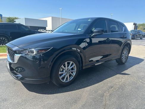 Used 2024 MAZDA CX-5 AWD 2.5 S w/ Select Package image 3