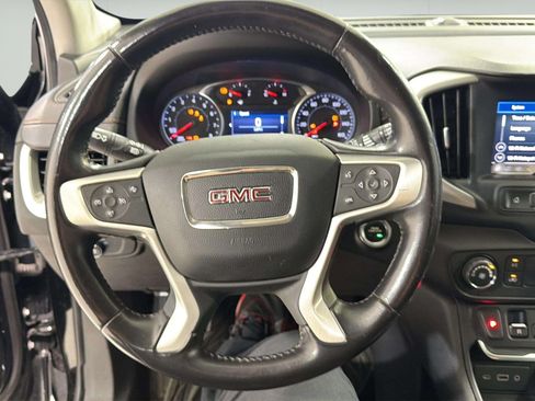 Used 2021 GMC Terrain SLE w/ Elevation Edition FWD image 16