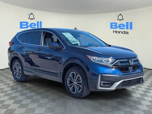 Certified 2022 Honda CR-V EX image 6