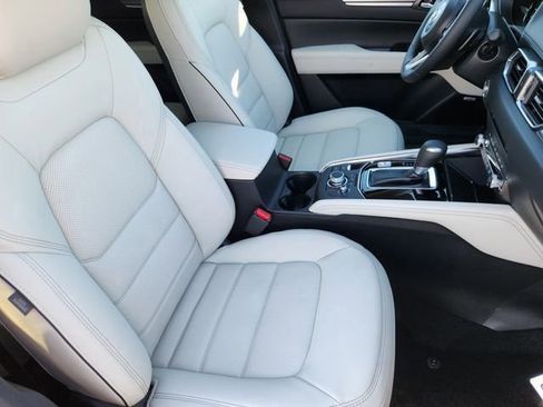New 2025 MAZDA CX-5 AWD 2.5 S w/ Premium Plus Pkg image 16