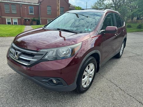 Used 2014 Honda CR-V EX-L image 3