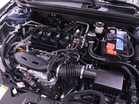 Certified 2024 Honda Accord EX image 17