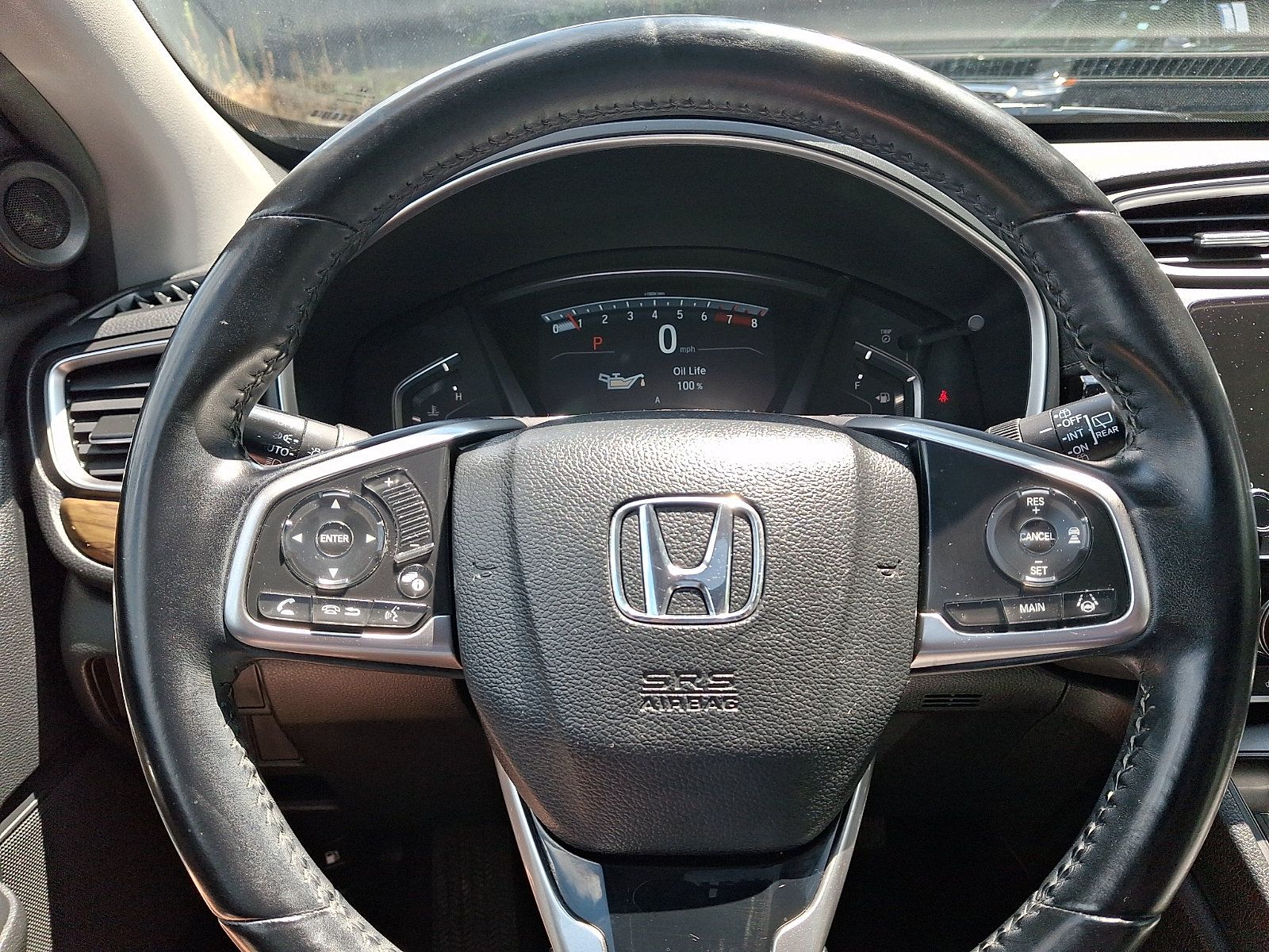 Used 2017 Honda CR-V EX-L image 19
