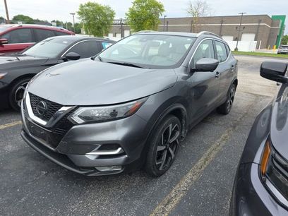 Used 2020 Nissan Rogue Sport SL w/ Premium Package