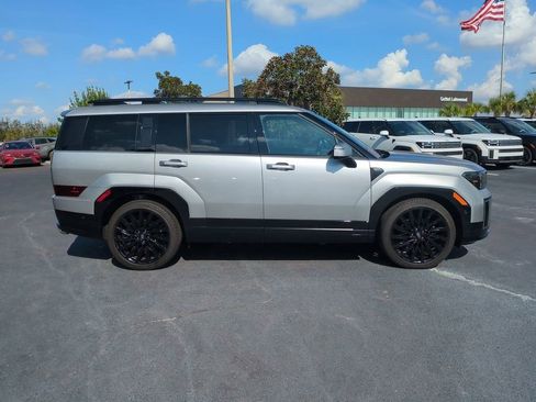 Used 2024 Hyundai Santa Fe Calligraphy image 4