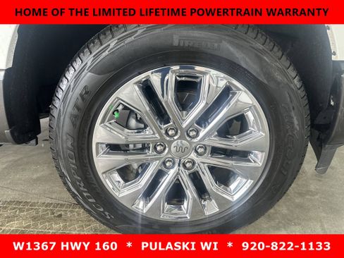 Used 2024 Ford F150 King Ranch image 2