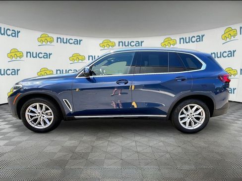 Used 2020 BMW X5 xDrive40i w/ Convenience Package AWD/4WD image 4