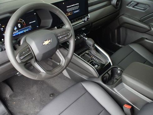 New 2026 Chevrolet Colorado W/T RWD image 2