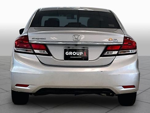 Used 2014 Honda Civic LX image 4