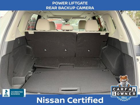 Certified 2023 Nissan Rogue SL image 10