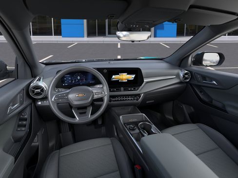 New 2026 Chevrolet Equinox LT w/ Convenience Package II AWD/4WD image 15