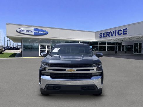 Used 2020 Chevrolet Silverado 1500 LT w/ All-Star Edition AWD/4WD image 3