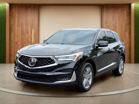 Used 2021 Acura RDX AWD w/ Advance Package image 29