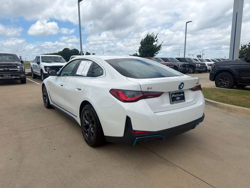 Used 2024 BMW i4 eDrive40 w/ Premium Package RWD image 3