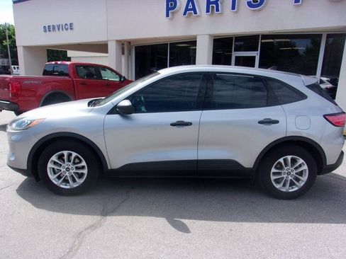 Used 2021 Ford Escape S image 2