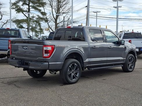 Certified 2023 Ford F150 Lariat w/ Equipment Group 502A High image 11