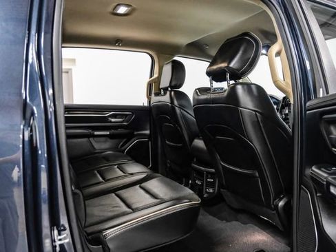 Used 2019 RAM 1500 Laramie w/ Protection Group AWD/4WD image 43