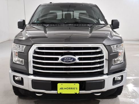 Used 2015 Ford F150 XLT w/ Equipment Group 302A Luxury AWD/4WD image 3