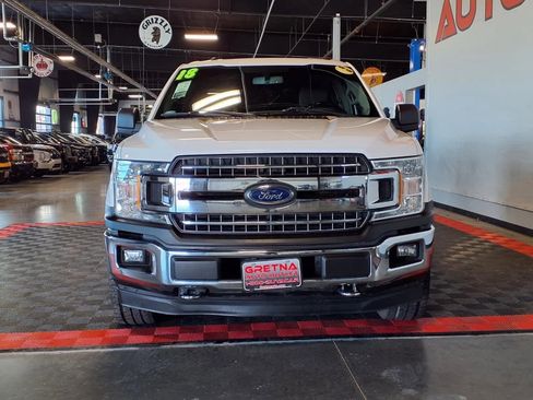 Used 2018 Ford F150 XLT w/ Equipment Group 302A Luxury AWD/4WD image 2