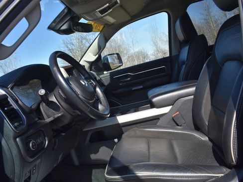 Used 2022 RAM 1500 Laramie image 31