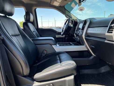 Used 2021 Ford F350 Lariat AWD/4WD image 30