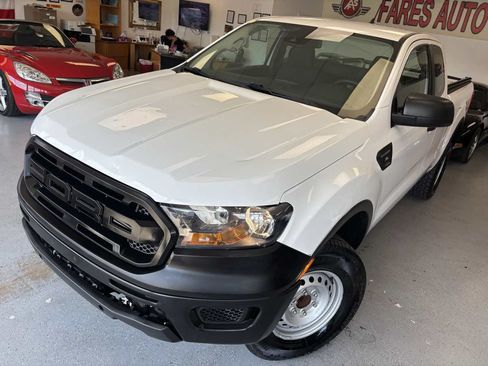 Used 2019 Ford Ranger XL w/ Equipment Group 101A Mid RWD image 9