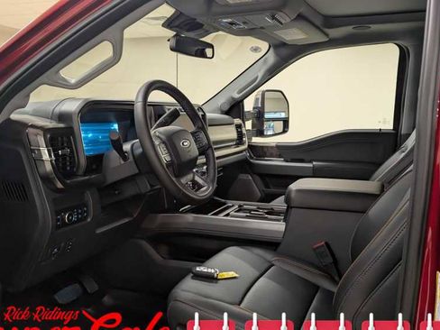 New 2026 Ford F250 Lariat w/ Lariat Ultimate Package image 12